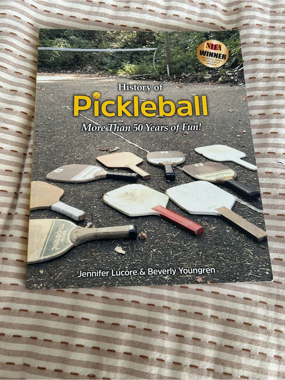 History of pickleball